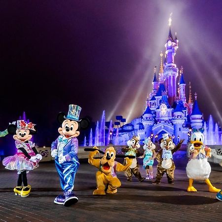 Paradise Garden Disneyland Paris Шеси Экстерьер фото